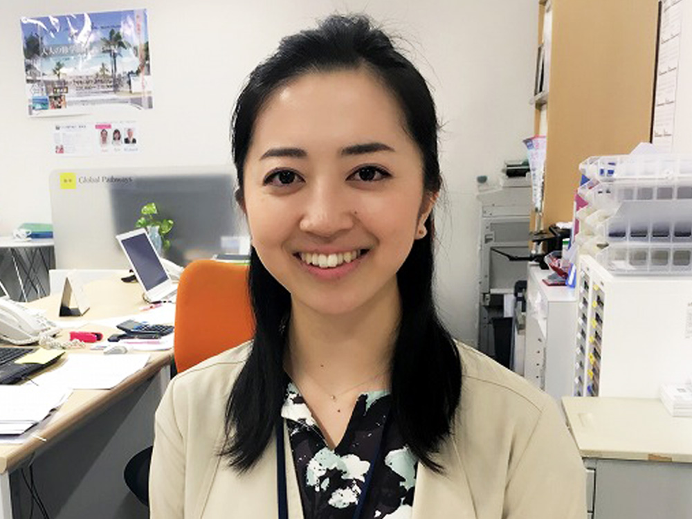高井 登紀子