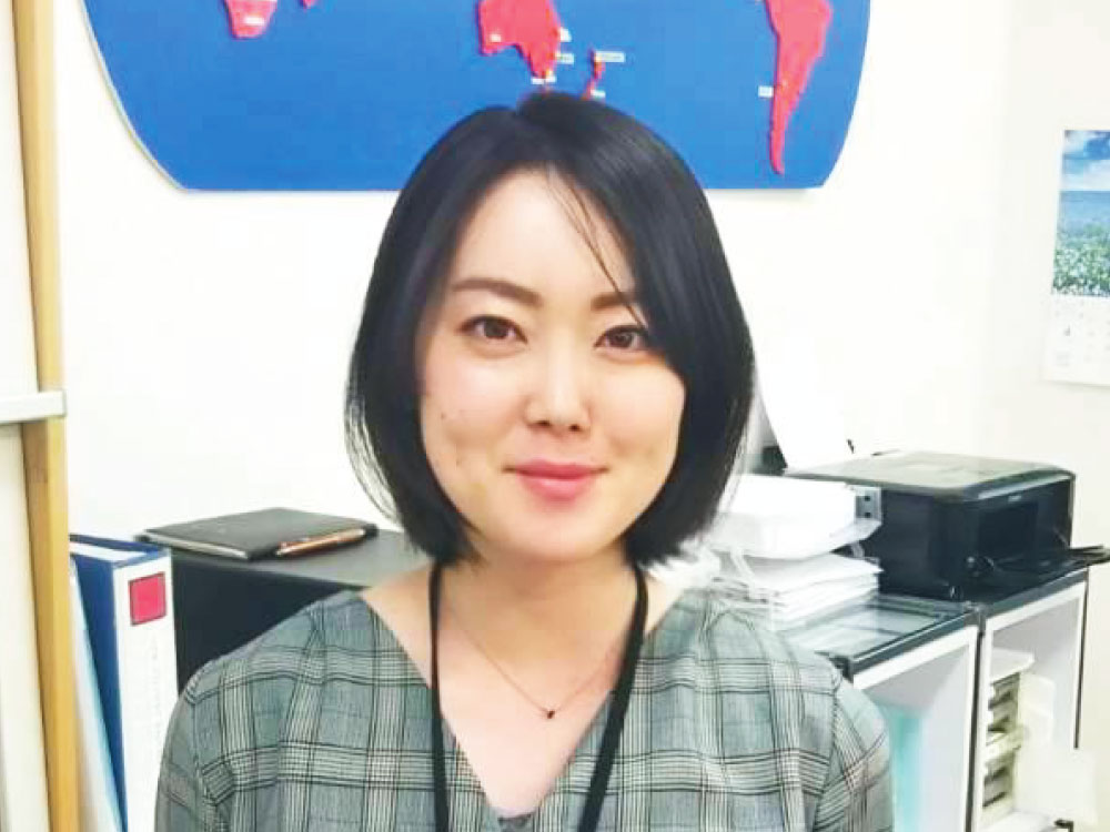 川村 美菜
