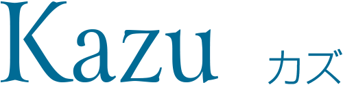 Kazu カズ